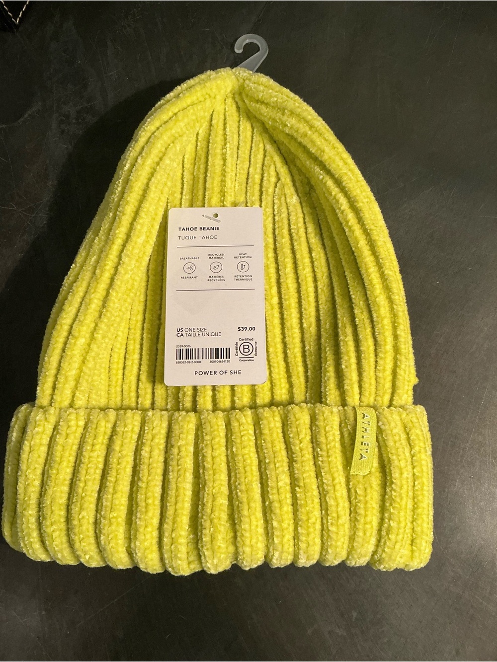 ‼️NWT Athleta Tahoe Beanie